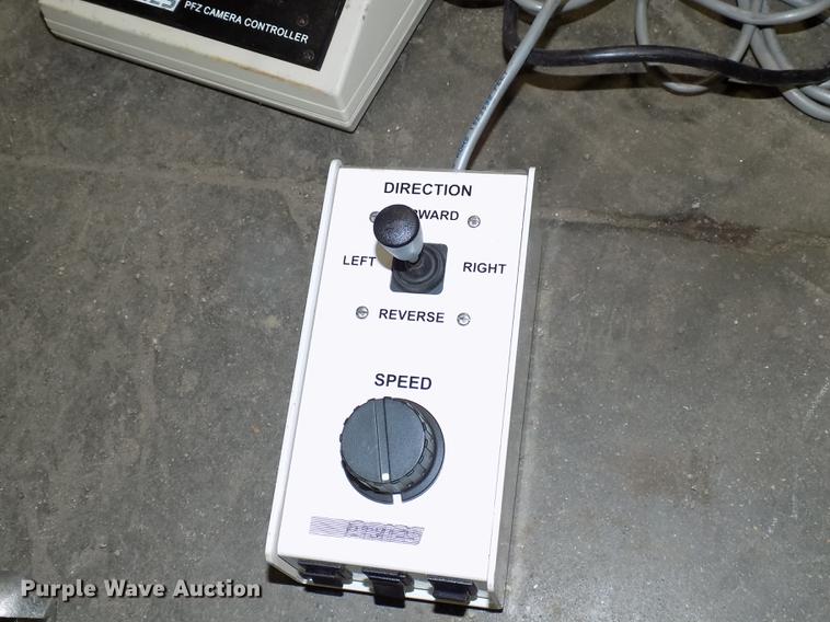 image for item EE9264 Aries sewer cameras