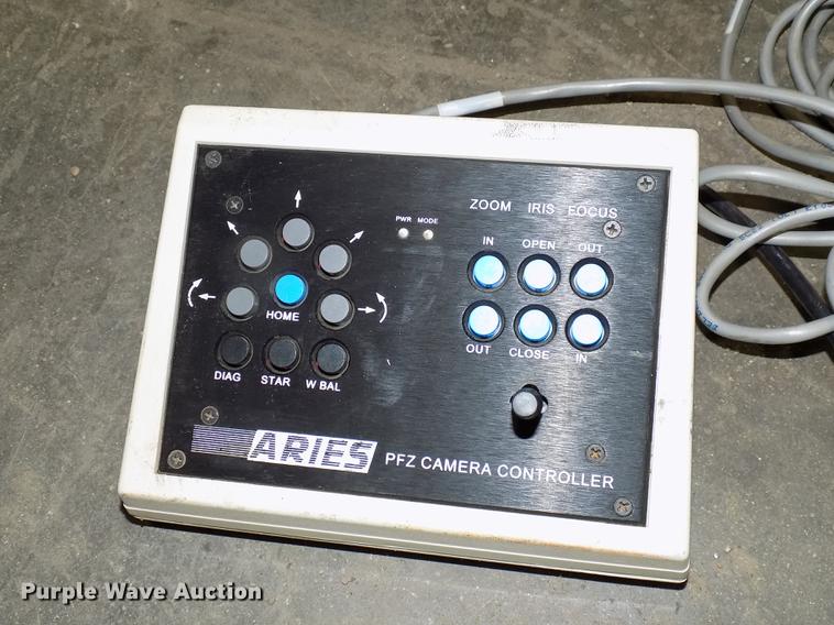 image for item EE9264 Aries sewer cameras