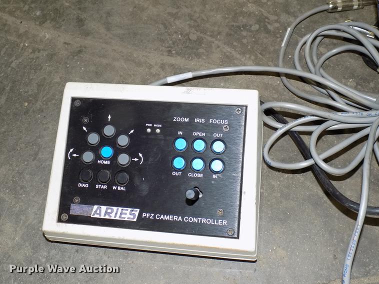 image for item EE9264 Aries sewer cameras