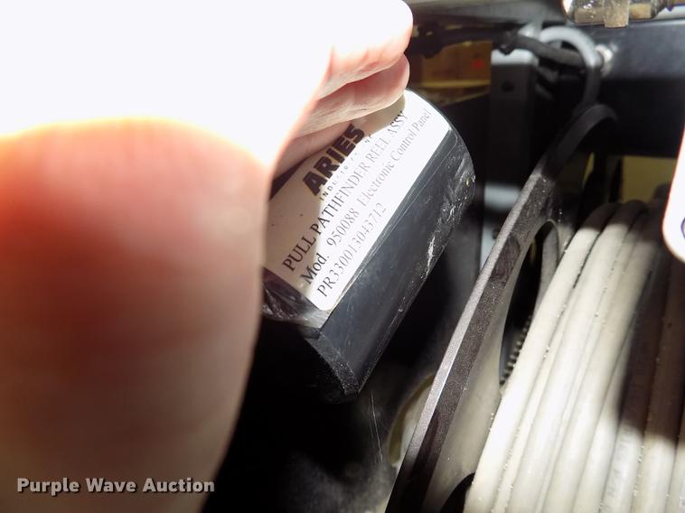 image for item EE9264 Aries sewer cameras