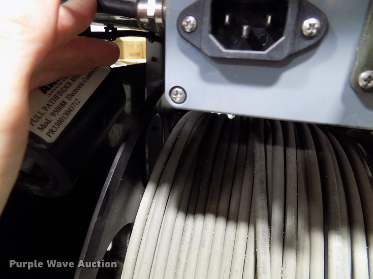 image for item EE9264 Aries sewer cameras