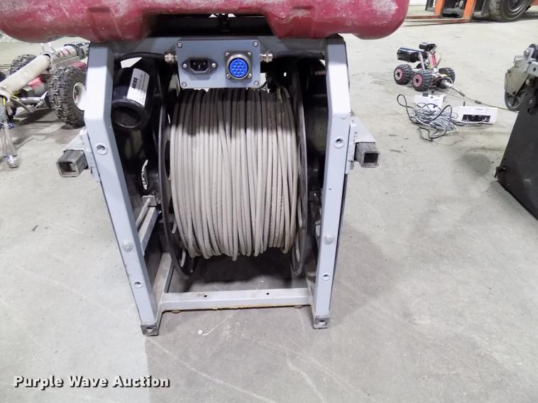 image for item EE9264 Aries sewer cameras