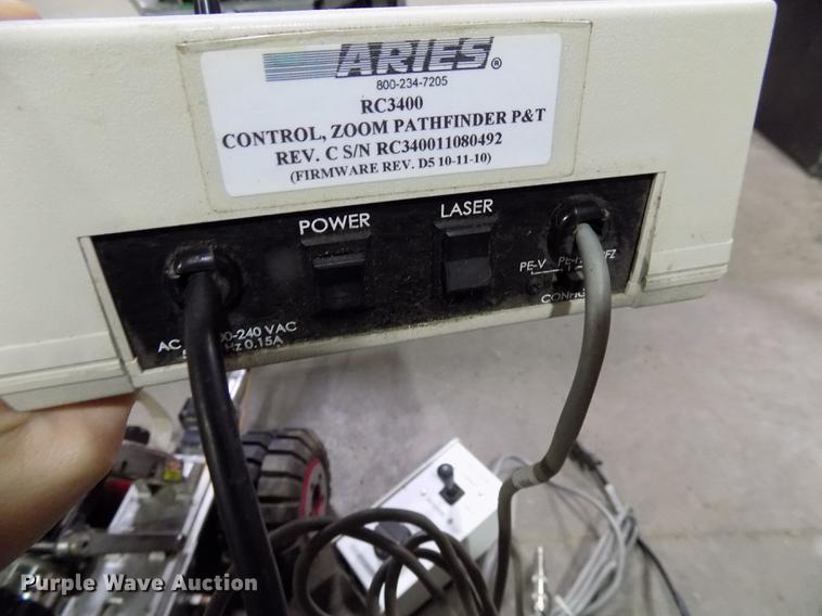 image for item EE9264 Aries sewer cameras