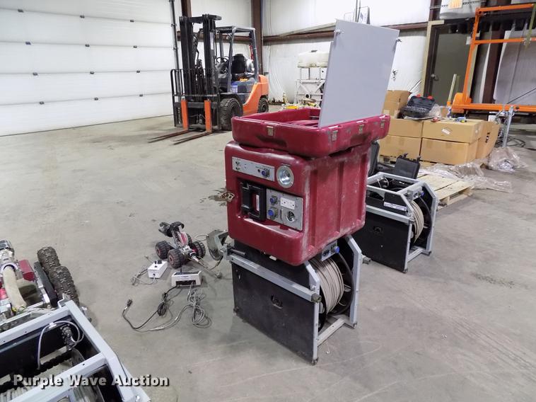 image for item EE9264 Aries sewer cameras