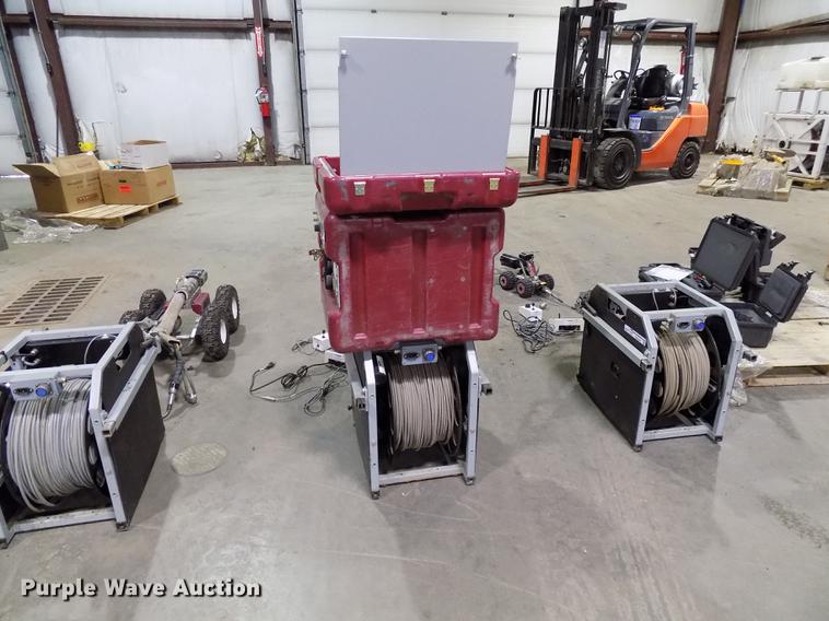 image for item EE9264 Aries sewer cameras