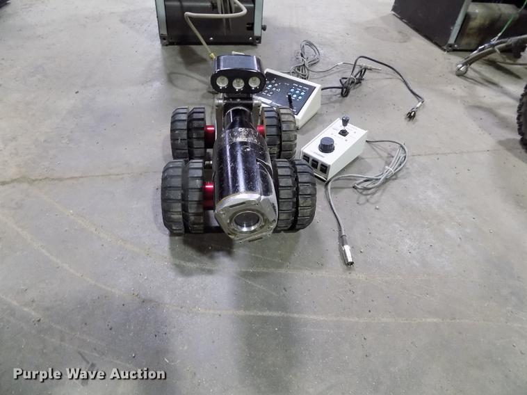 image for item EE9264 Aries sewer cameras