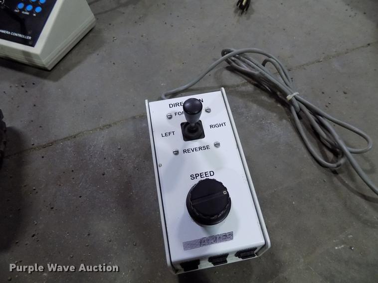 image for item EE9264 Aries sewer cameras