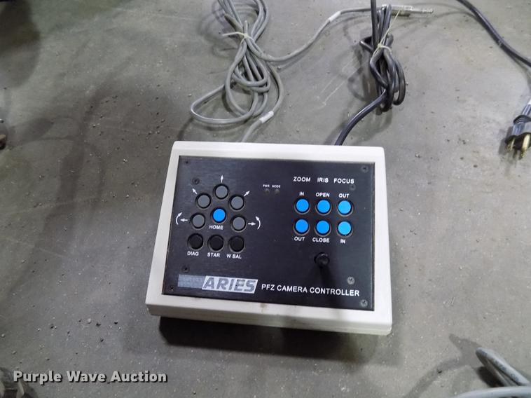 image for item EE9264 Aries sewer cameras