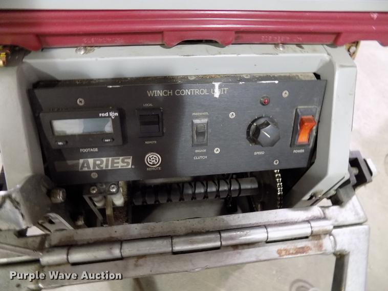 image for item EE9264 Aries sewer cameras