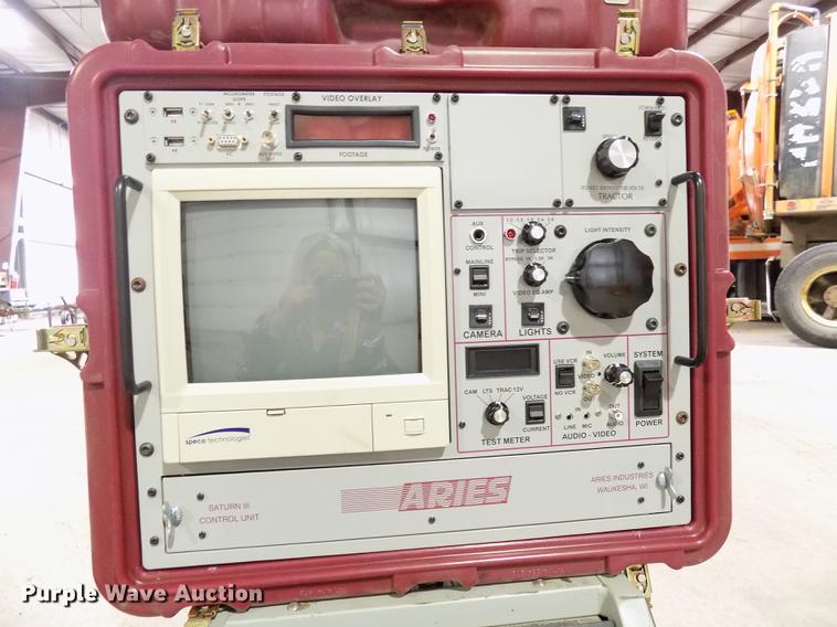 image for item EE9264 Aries sewer cameras