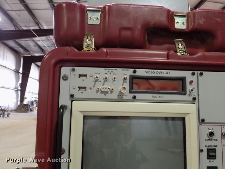 image for item EE9264 Aries sewer cameras