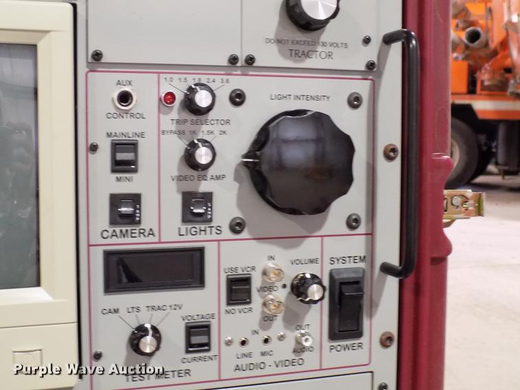 image for item EE9264 Aries sewer cameras