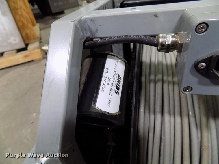 image for item EE9264 Aries sewer cameras