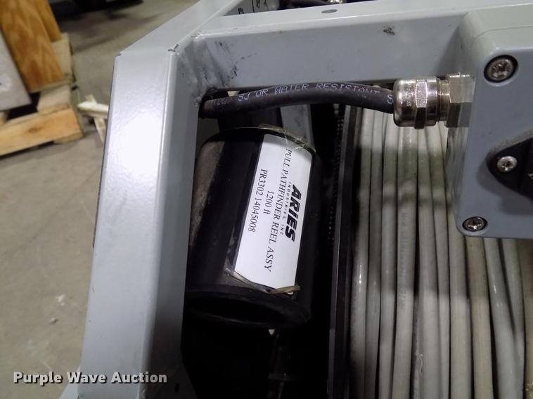 image for item EE9264 Aries sewer cameras