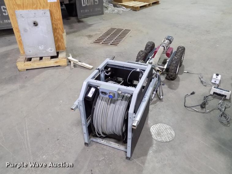 image for item EE9264 Aries sewer cameras