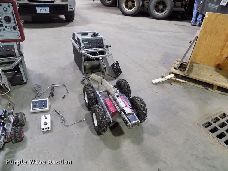 image for item EE9264 Aries sewer cameras