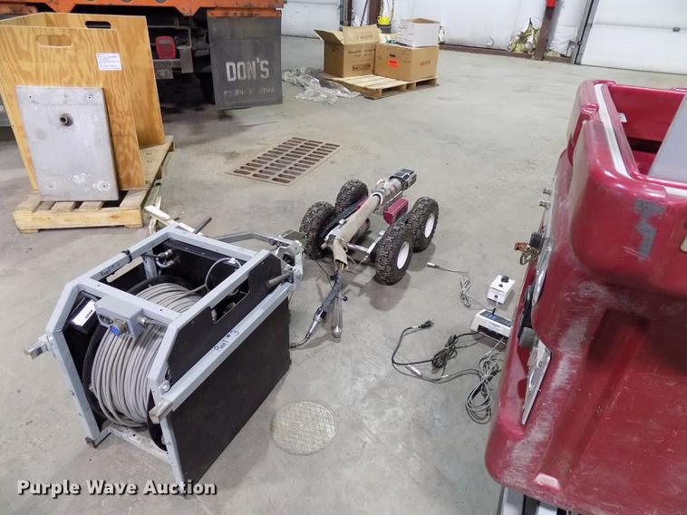 image for item EE9264 Aries sewer cameras