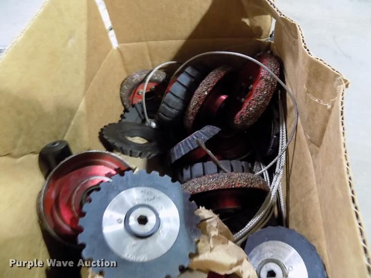 image for item EE9264 Aries sewer cameras