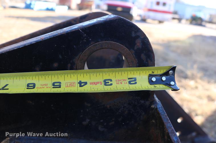 image for item EE9924 36"W bucket