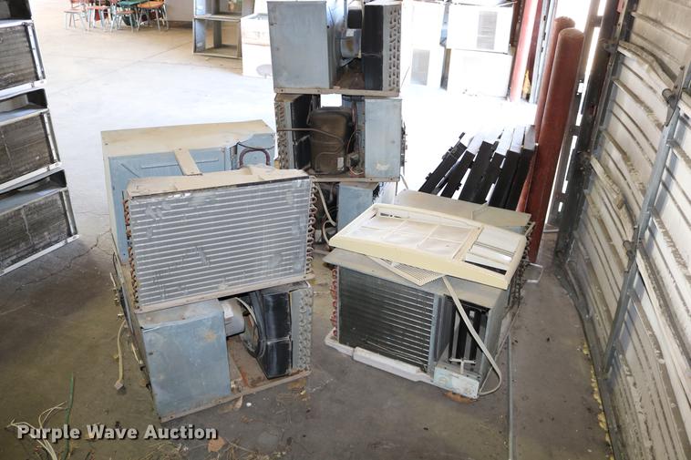 image for item EE9930 (14) GE window air conditioning units