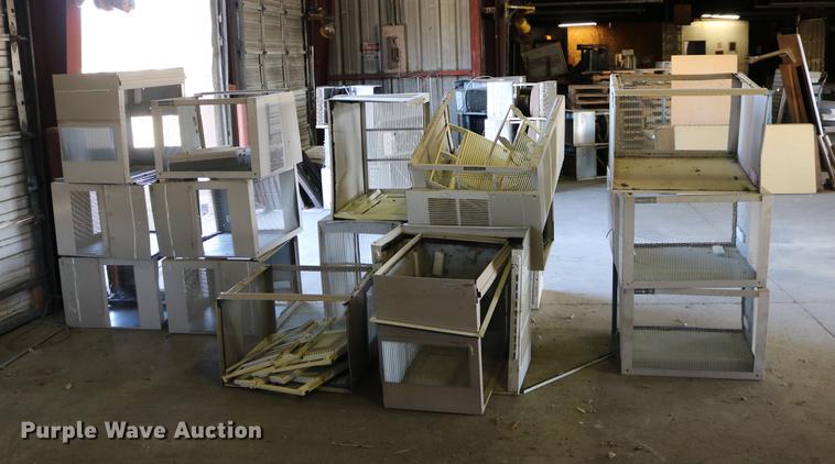 image for item EE9930 (14) GE window air conditioning units