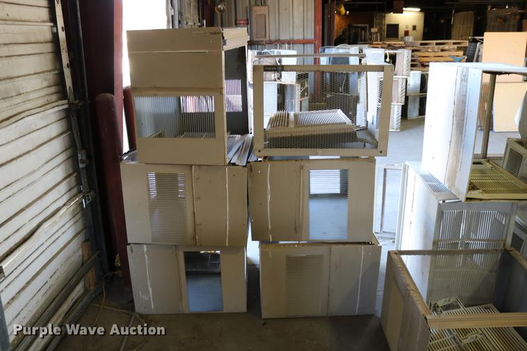 image for item EE9930 (14) GE window air conditioning units