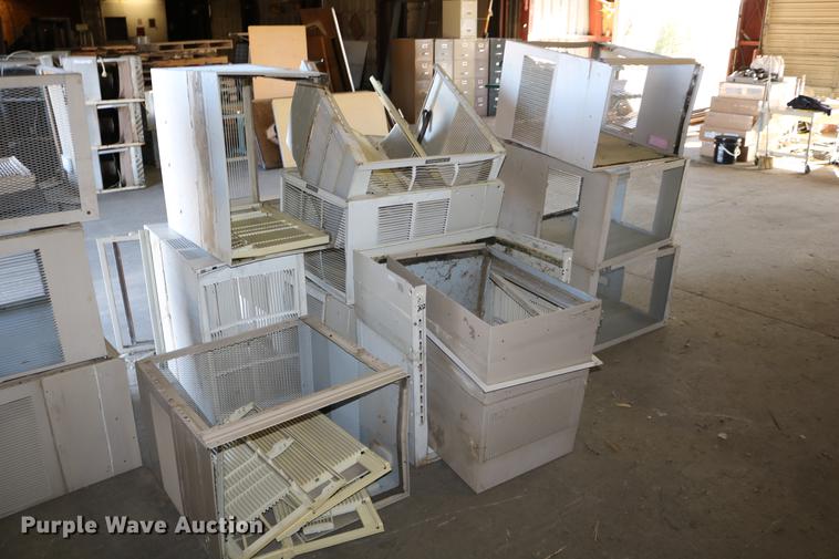 image for item EE9930 (14) GE window air conditioning units