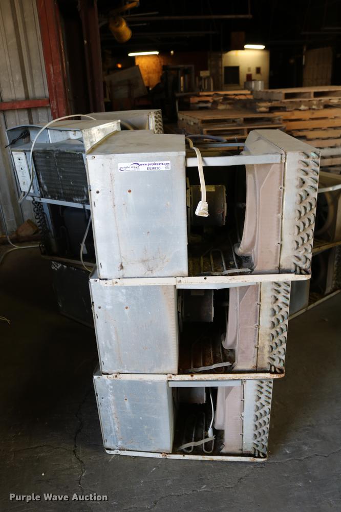 image for item EE9930 (14) GE window air conditioning units