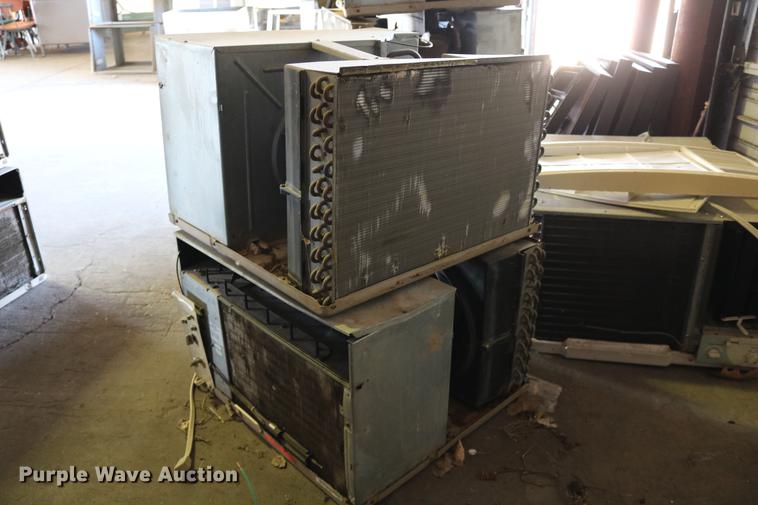 image for item EE9930 (14) GE window air conditioning units