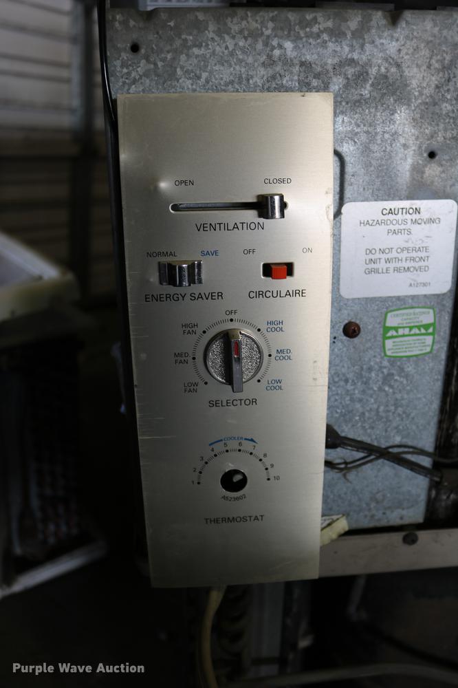 image for item EE9930 (14) GE window air conditioning units