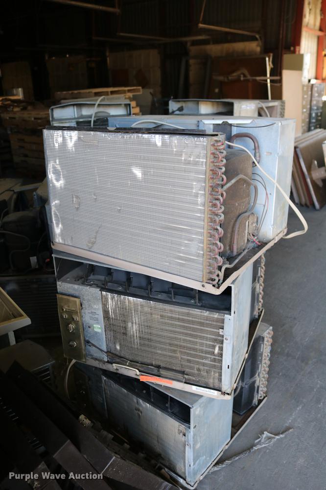 image for item EE9930 (14) GE window air conditioning units