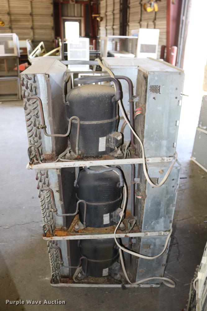 image for item EE9930 (14) GE window air conditioning units