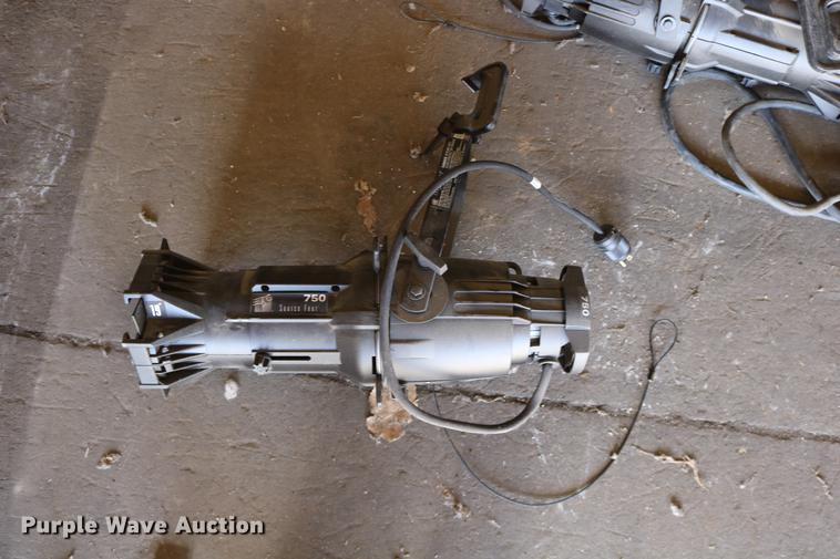 image for item EE9932 (8) stage spotlights