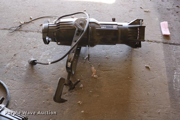 image for item EE9932 (8) stage spotlights