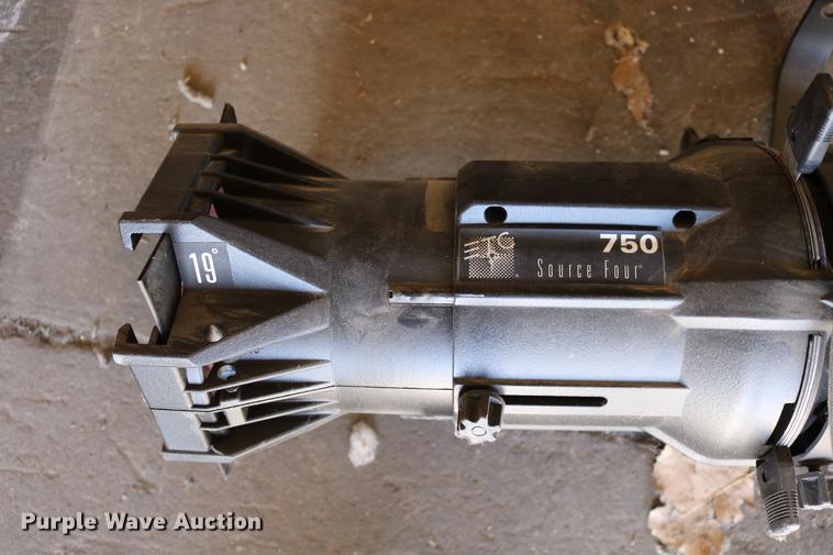 image for item EE9932 (8) stage spotlights