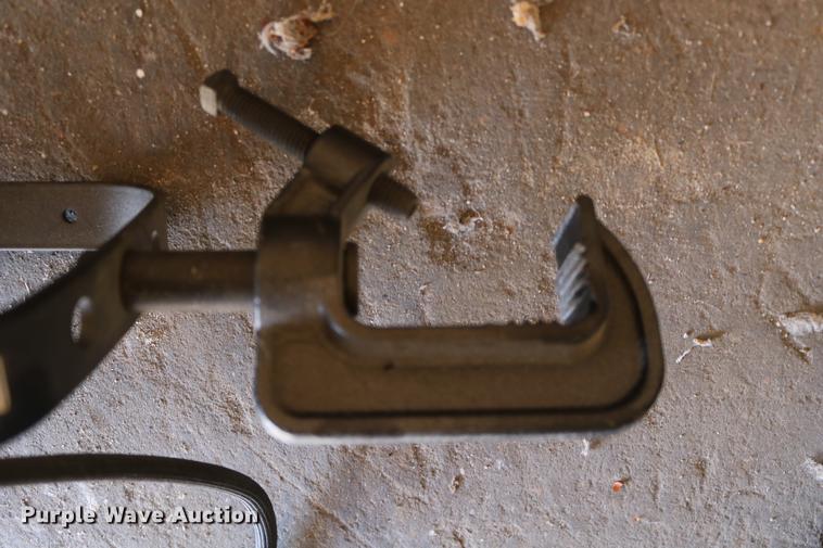 image for item EE9932 (8) stage spotlights