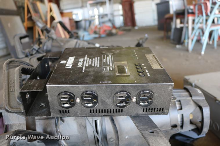 image for item EE9932 (8) stage spotlights