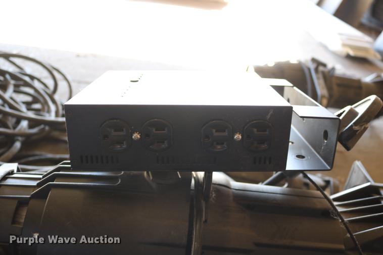 image for item EE9932 (8) stage spotlights