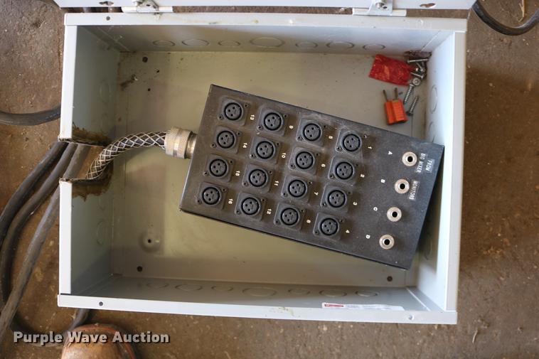 image for item EE9932 (8) stage spotlights