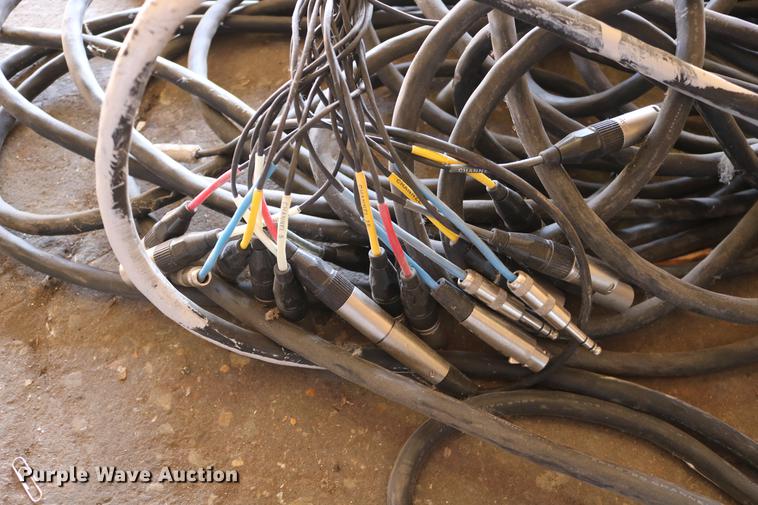 image for item EE9932 (8) stage spotlights