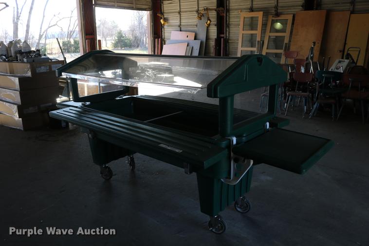 image for item EE9934 Cambro food bar