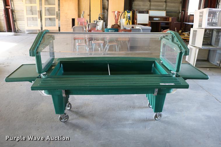 image for item EE9934 Cambro food bar