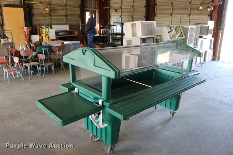 image for item EE9934 Cambro food bar