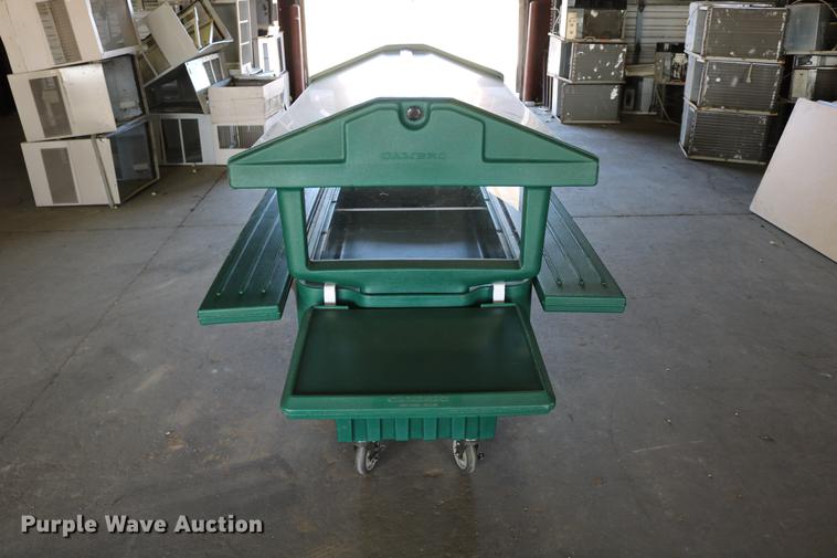 image for item EE9934 Cambro food bar