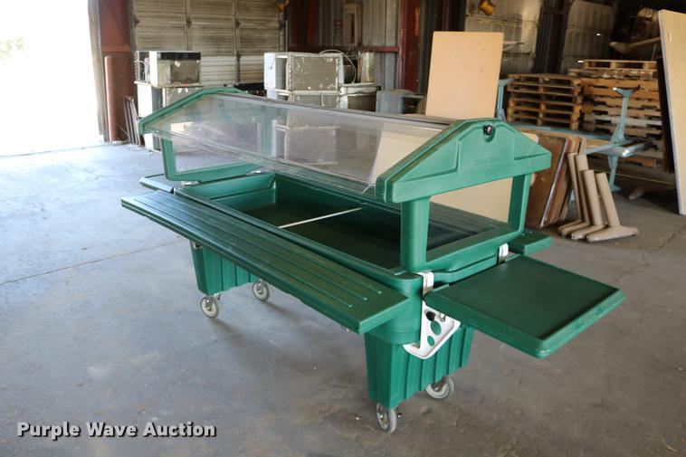 image for item EE9934 Cambro food bar