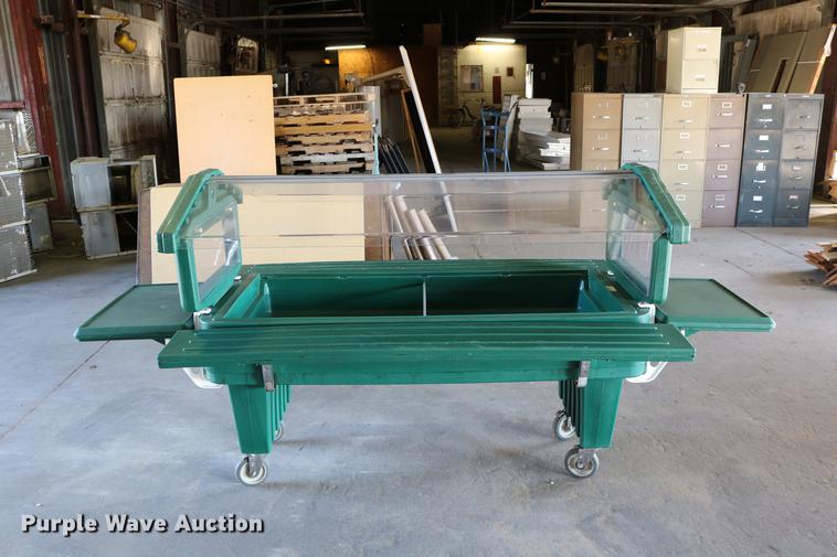 image for item EE9934 Cambro food bar