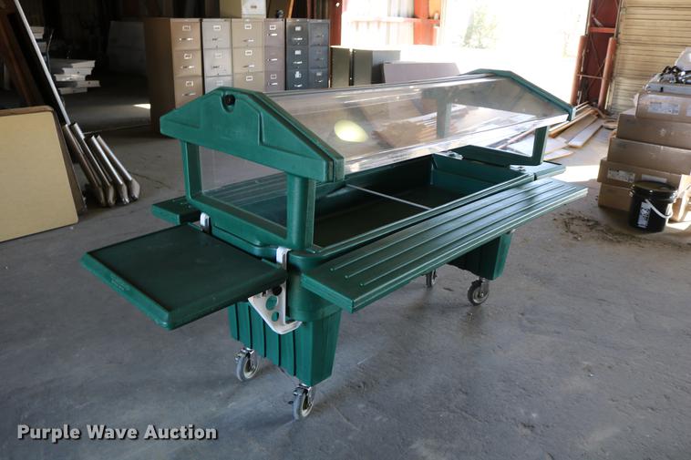 image for item EE9934 Cambro food bar