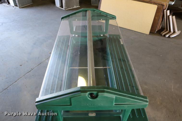 image for item EE9934 Cambro food bar