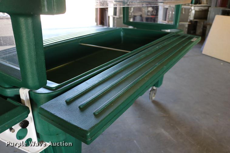 image for item EE9934 Cambro food bar