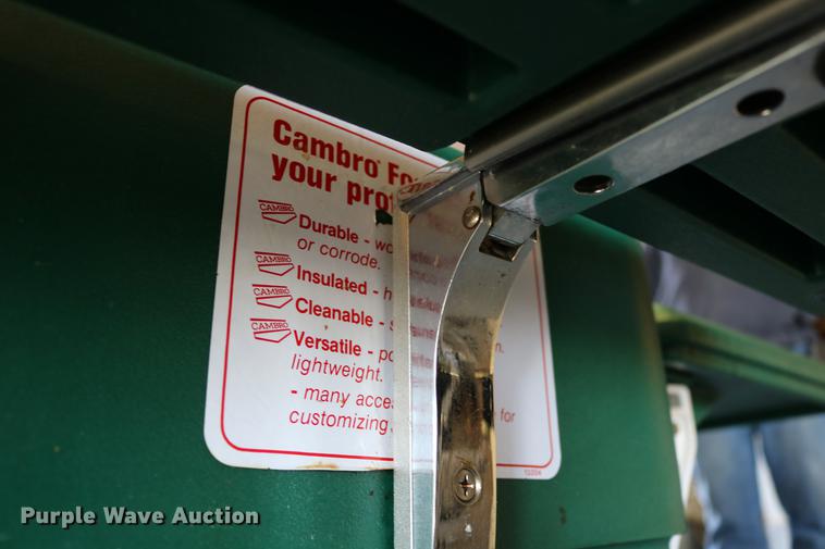 image for item EE9934 Cambro food bar